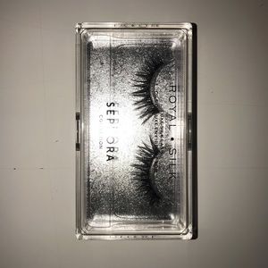 Sephora Royal Silk Eyelashes